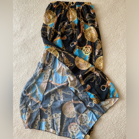 Bikini Coverup Skirt - Picture 2 of 3